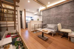 Official TRhouses 米御東桜 15 minutes to Shinsaibashi, Kuromon Market and Namba